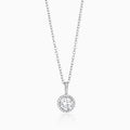Mabina collana punto luce 553028 - pianaecasti-gioielleria