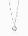 Mabina collana punto luce 553028 - pianaecasti-gioielleria