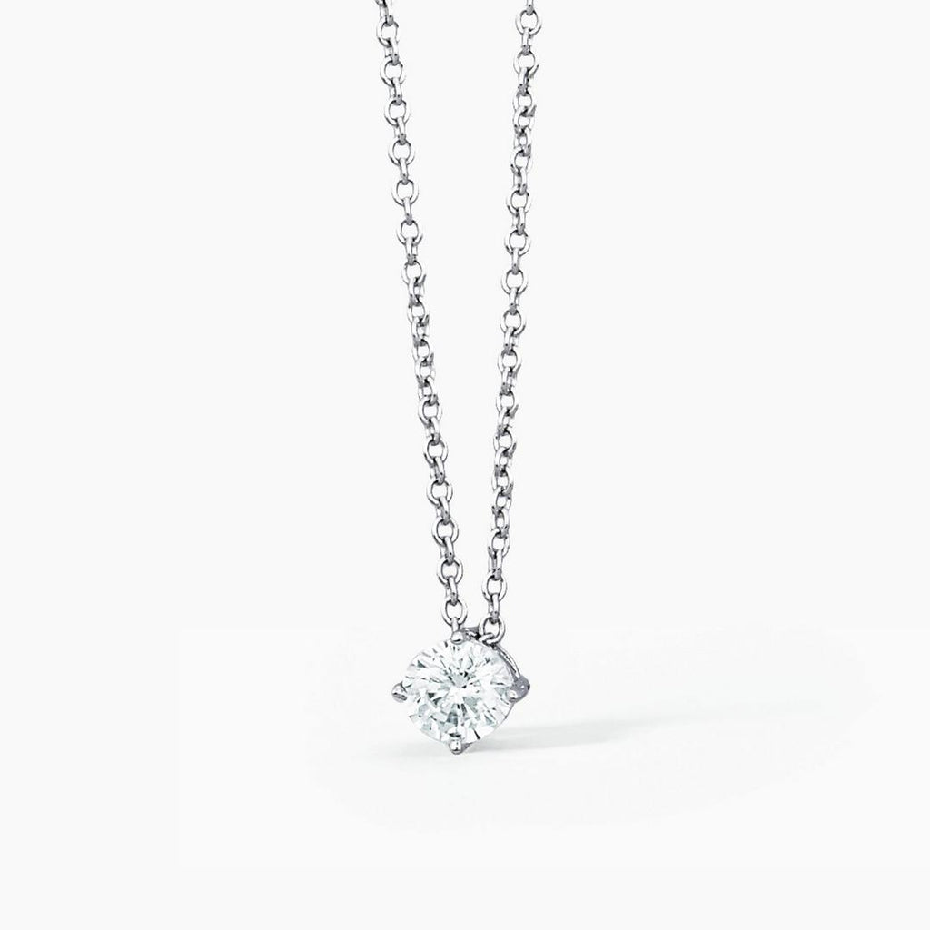Mabina collana punto luce SHINY