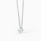 Mabina collana punto luce SHINY