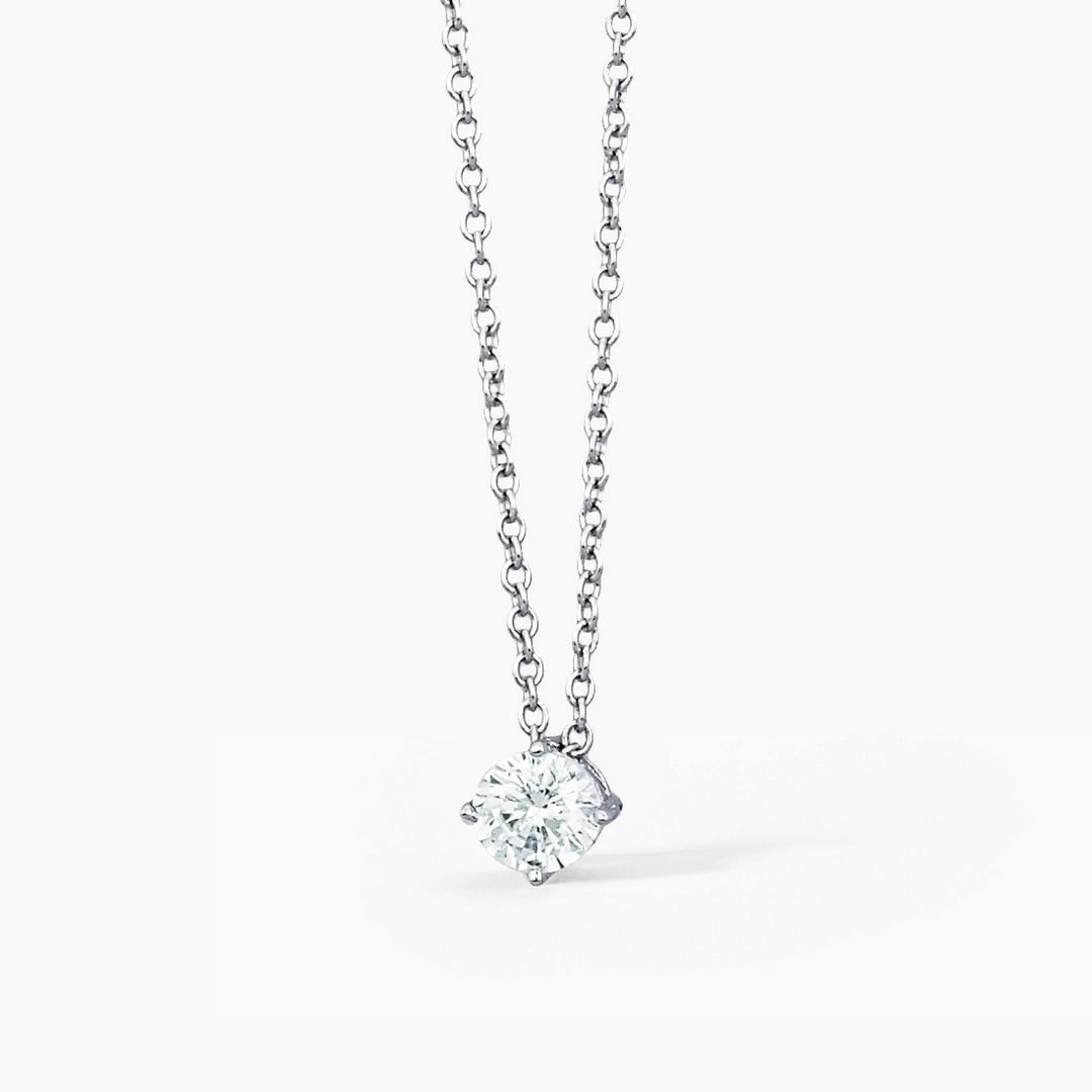 Mabina collana punto luce SHINY