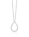 Mabina collana Goccia 553199 - pianaecasti-gioielleria