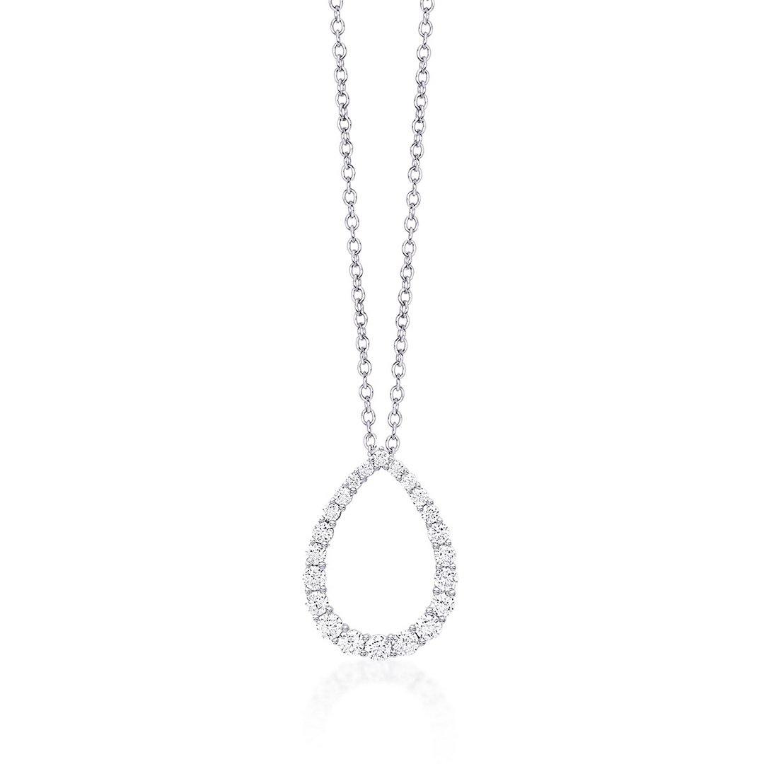 Mabina collana Goccia 553199 - pianaecasti-gioielleria