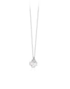 Mabina collana Quadrifoglio madreperla 553266 - pianaecasti-gioielleria
