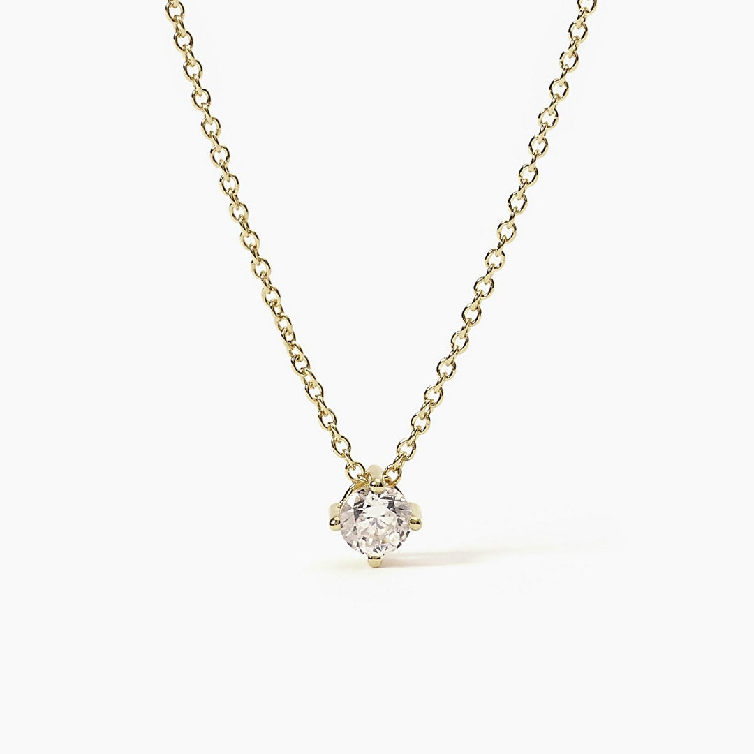 Mabina 553449 girocollo Shiny punto luce