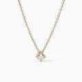 Mabina 553449 girocollo Shiny punto luce
