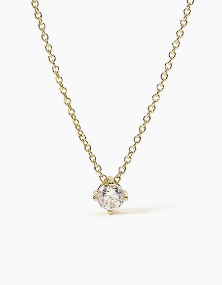 Mabina 553449 girocollo Shiny punto luce