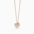 Mabina 553507 girocollo con cuore