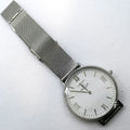 Orologi Colonna CC2200MA Acciaio Milano