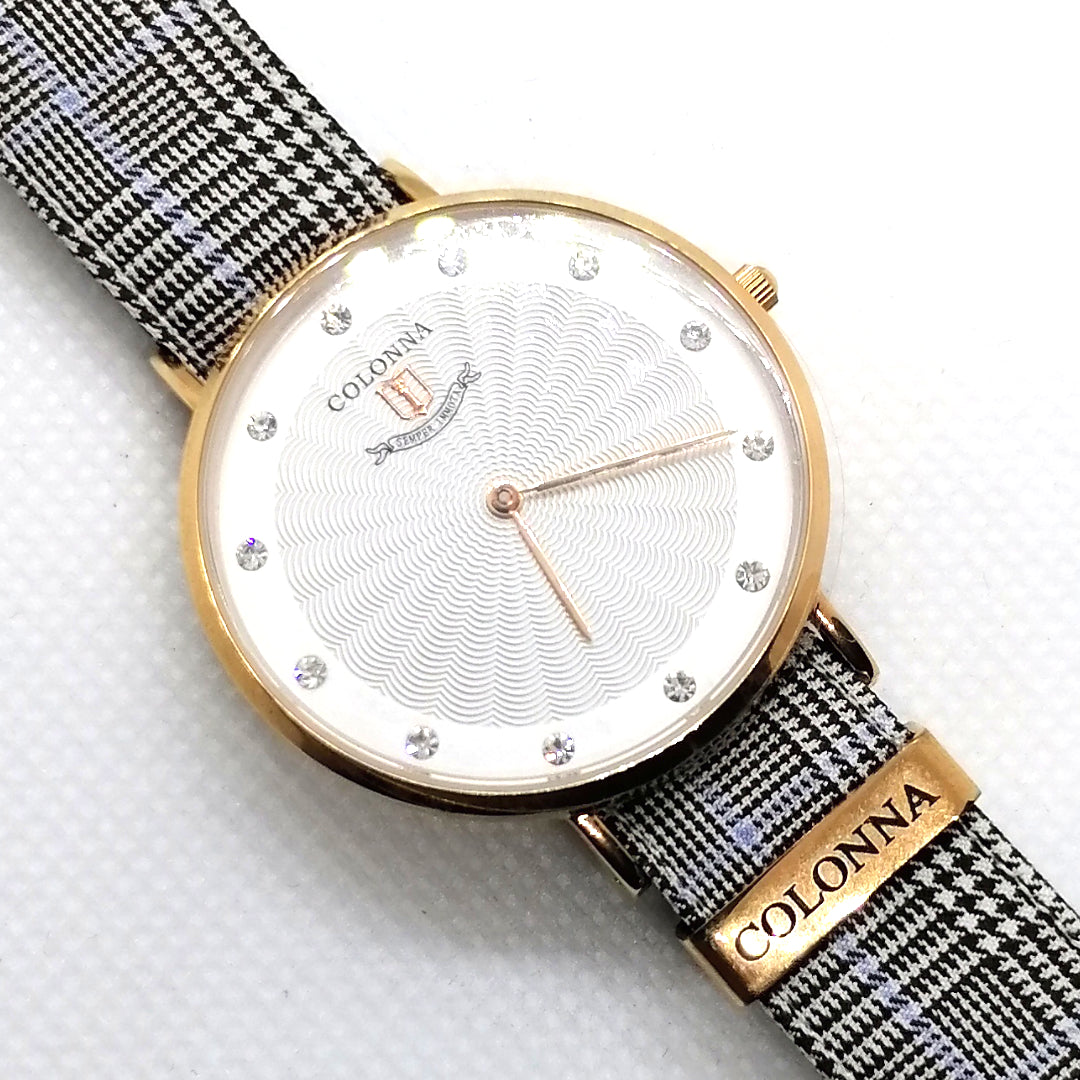 Orologi Colonna C26015LGAM Cassa Rosata