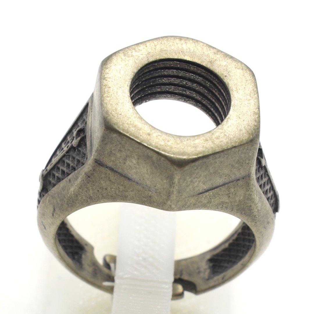 Anello Uomo argento RINGS - pianaecasti-gioielleria