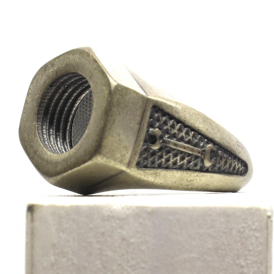 Anello Uomo argento RINGS - pianaecasti-gioielleria