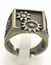 Anello Uomo argento RINGS - pianaecasti-gioielleria