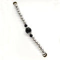 TDS BP33019 Bracciale elastico con pietre