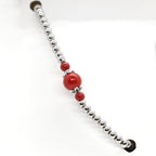 TDS BP33019 Bracciale elastico con pietre