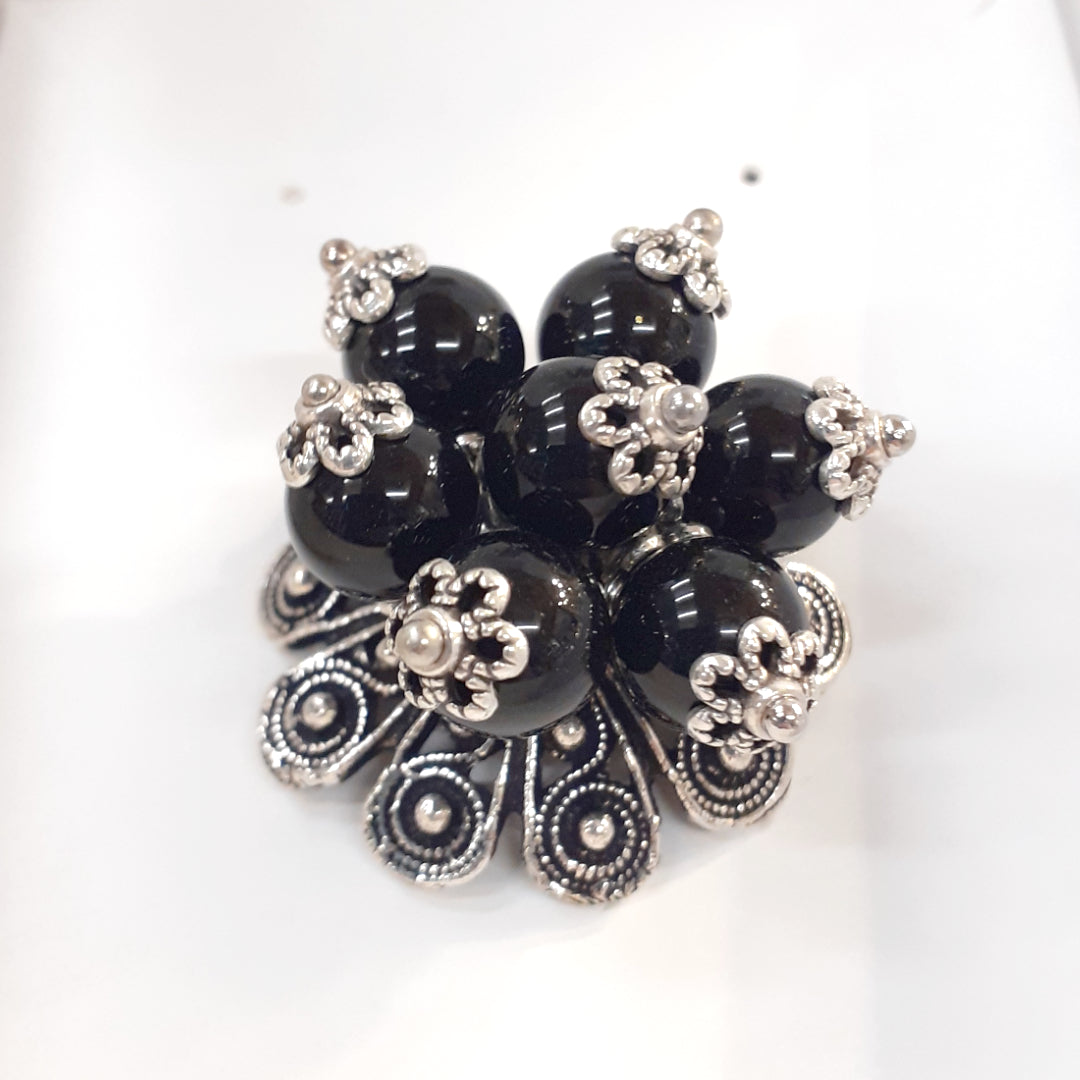 TDS BP35002 Anello Bottone con Cocchi