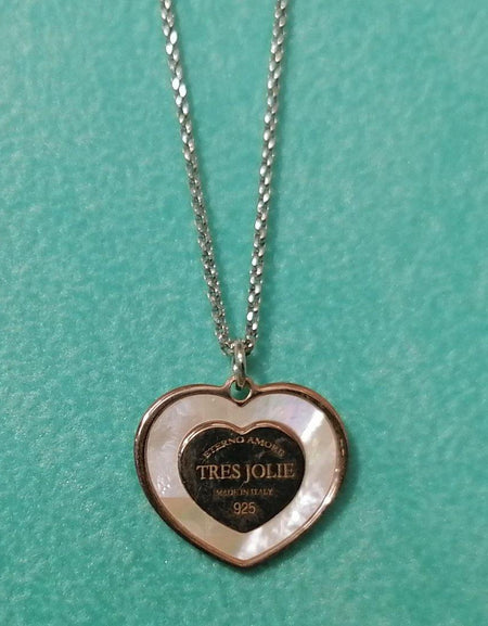 Tres Jolie Cuore di Madreperla - pianaecasti-gioielleria