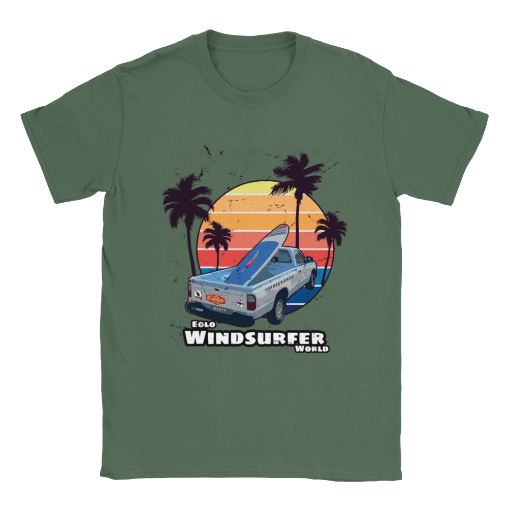 Eolo Windsurfer World