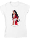 Massaiedda T-shirt donna a girocollo