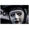 Sartiglia sotto la pioggia