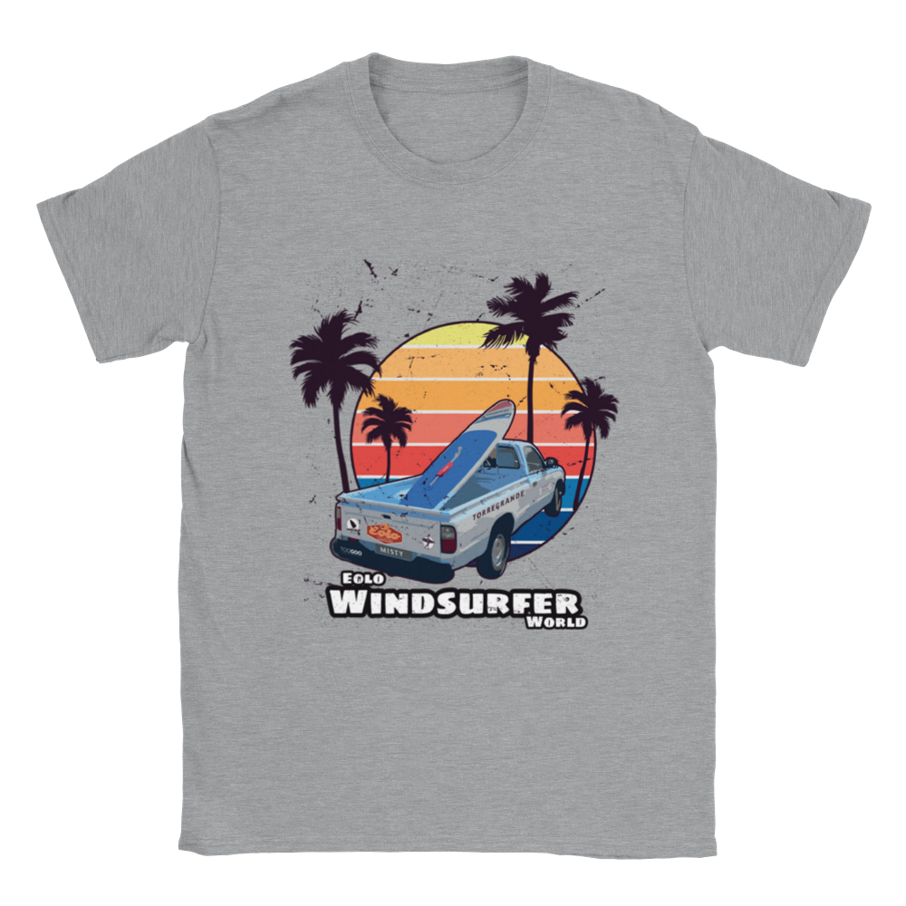 Eolo Windsurfer World