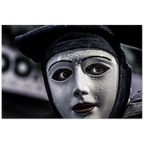 Sartiglia sotto la pioggia