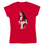 Massaiedda T-shirt donna a girocollo