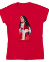 Massaiedda T-shirt donna a girocollo