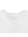 Massaiedda T-shirt donna a girocollo