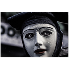 Sartiglia sotto la pioggia