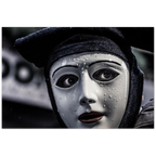 Sartiglia sotto la pioggia