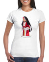 Massaiedda T-shirt donna a girocollo