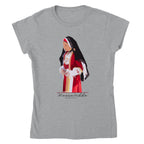Massaiedda T-shirt donna a girocollo
