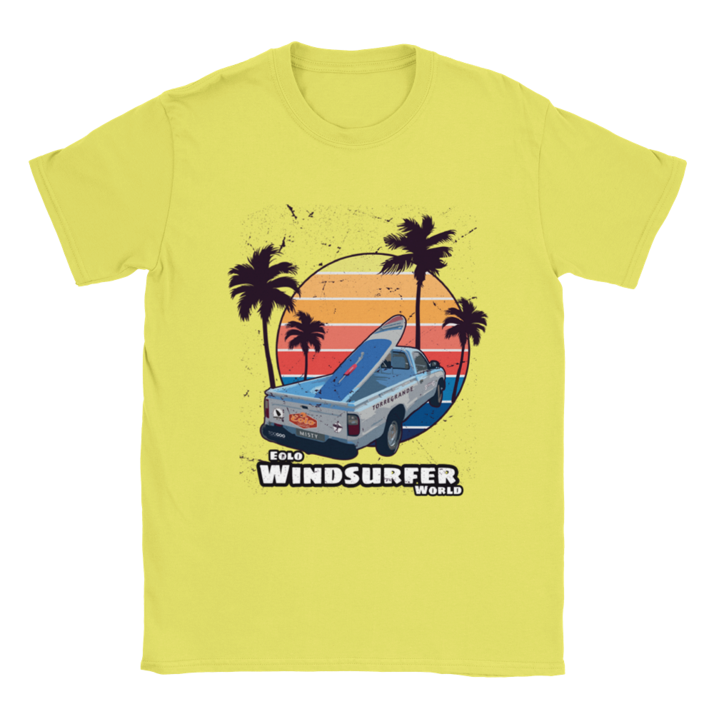 Eolo Windsurfer World