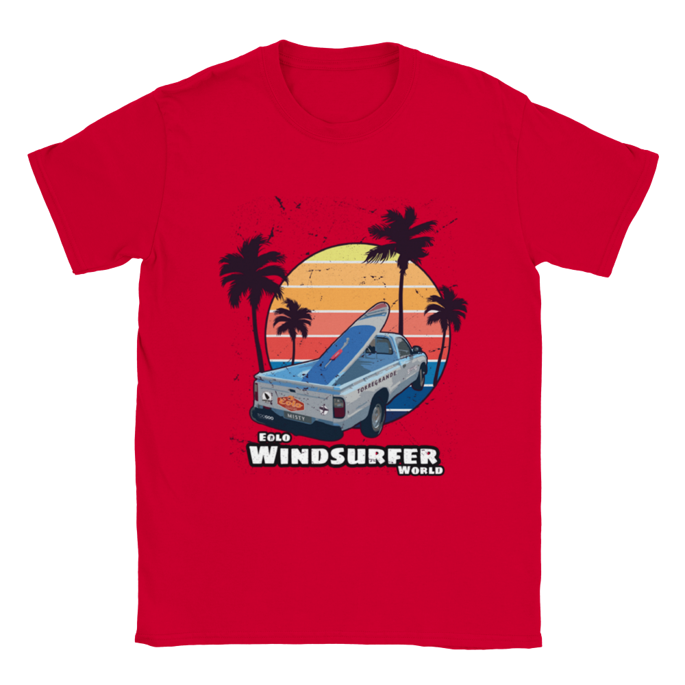 Eolo Windsurfer World